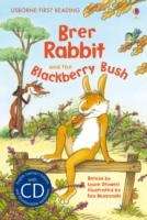 Brer Rabbit and the Blackberry Bush (and CD)