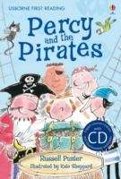Percy and the Pirates (and CD)