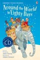 Around the World in Eighty Days (and CD)