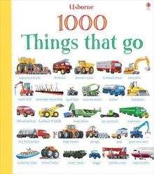 1000 Things That Go