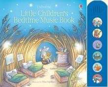 Little Children's Bedtime Music Book
