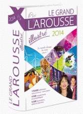 Grand Larousse illustré 2014