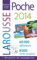 Diccionnaire Larousse poche 2015