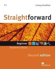 Straightforward Beginner  Student's book x{0026}  Webcode N/E