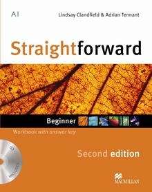 Straightforward Beginner  Workbook Pack +Key N/E
