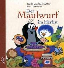 Der Maulwurf im Herbst