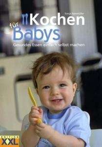 Kochen für Babys