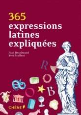 365 expressions latines expliquées