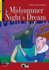 A Midsummer Night's Dream + CD  (B2.1)