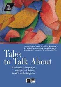 Tales to Talk About with CD
