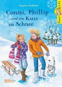 Conni und Co - Conni, Phillip und ein Kuss im Schnee