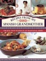 Recipes from my Spanish Grandmother
