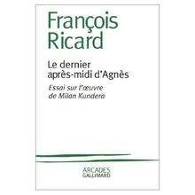 Le dernier après-midi d'Agnès