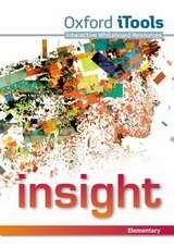 Insight Elementary iTools DVD-ROM
