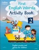 First English Words Activity Book 2