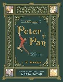 Peter Pan anotado