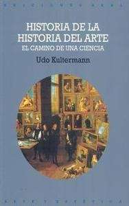 Historia de la Historia del arte