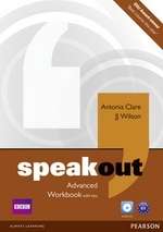 Speakout Advanced Workbook with Answer Key x{0026} Audio CD