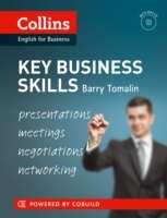 Collins Key Business Skills and CD