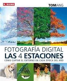 Fotografía digital las cuatro estaciones