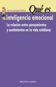 ¿Qué es inteligencia emocional?