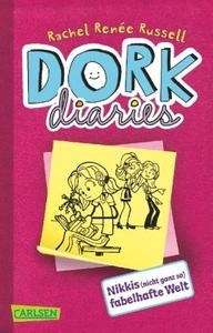 Dork Diaries - Nikkis (nicht ganz so) fabelhafte Welt