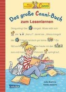 Das grosse Conni-Buch zum Lesenlernen