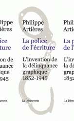 La police de l'écriture