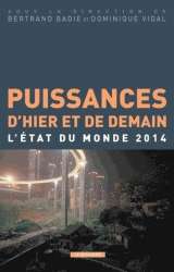 Puissances d'hier et de demain 2014