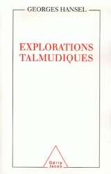 Explorations talmudiques