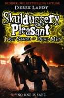 Skulduggery Pleasant - Last Stand of Dead Men