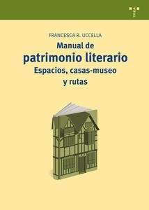 Manual de patrimonio literario