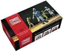 Zombie Cribbage: The Classic Parlor Game That Just Won't Die