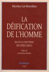 La déification de l'homme