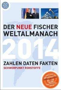 Der neue Fischer Weltalmanach 2014