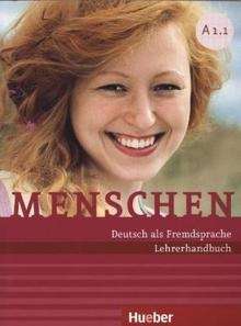 Menschen A1.Lehrerhandbuch (Paket A1,1 + A1,2)