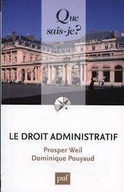 Le droit administratif