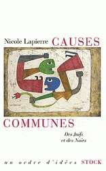 Causes communes. Des juifs et des noirs