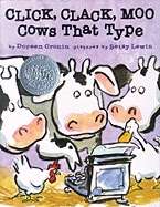 Click, Clak, Moo: Cows that Type