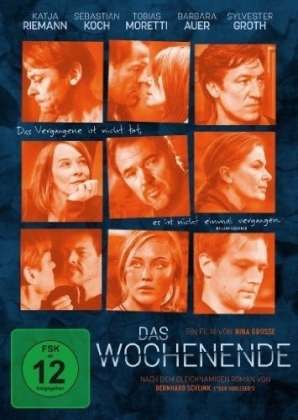 Das Wochenende DVD