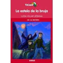 M de Misterio: la estela de la bruja