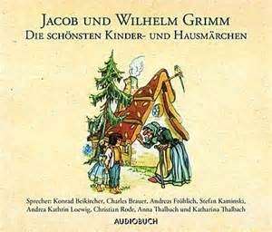 Die schönsten Kinder- und Hausmärchen, 2 Audio-CDs .