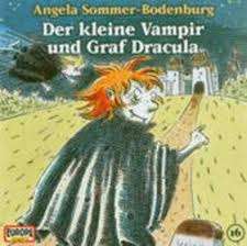 Der kleine Vampir und Graf Dracula, 1 Audio-CD