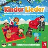 KinderLieder - Die 30 schönsten Kinderlieder, 1 Audio-CD .
