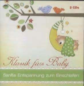 Klassik fürs Baby, 2 Audio-CDs .