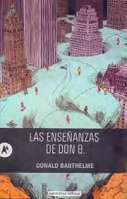 Las enseñanzas de don B