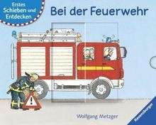 Bei der Feuerwehr