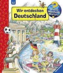 Wir entdecken Deutschland