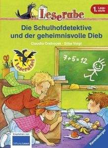 Die Schulhofdetektive und der geheimnisvolle Dieb