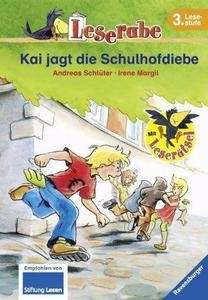 Kai jagt die Schulhofdiebe, Schulausgabe